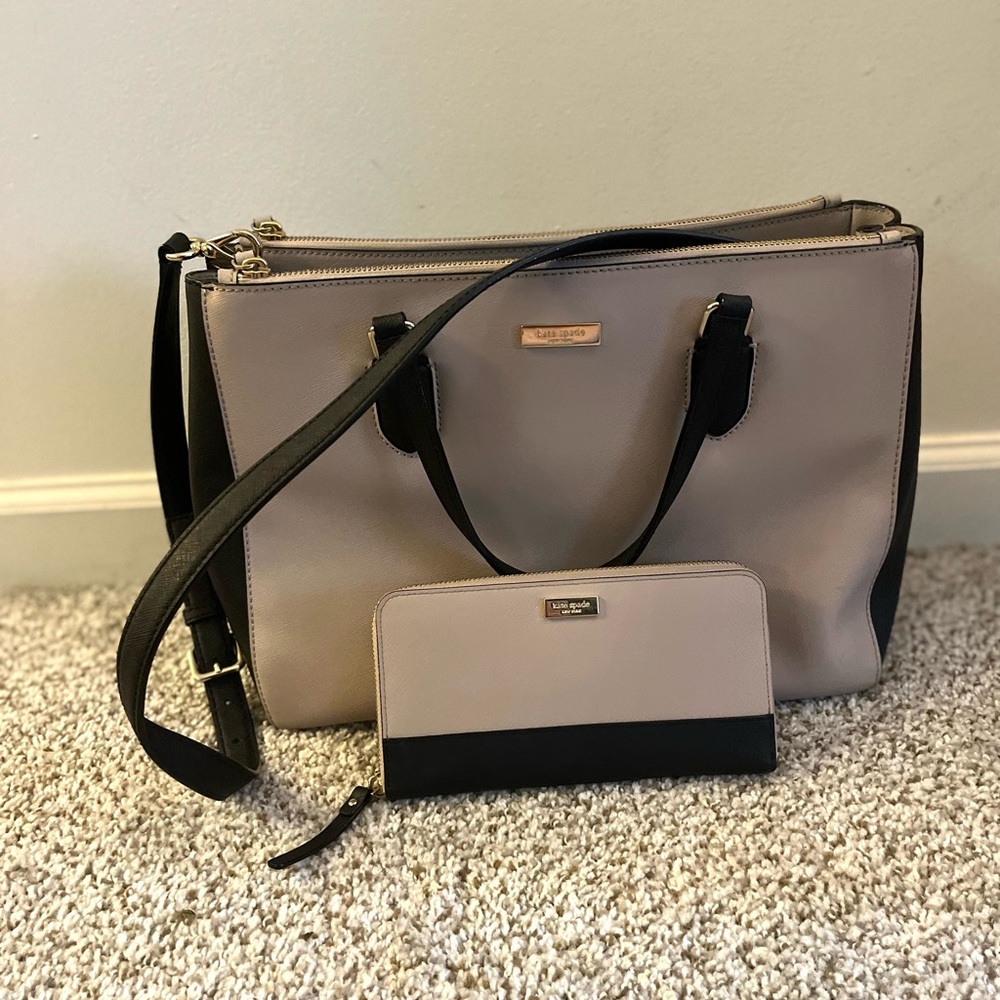 KATE SPADE MATCHING SET